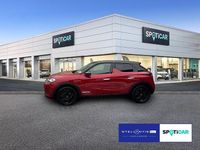Gebraucht DS Automobiles DS3 Crossback E-Tense Performance 100 kW (136 PS) 2021 Rot SUV