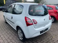 Gebraucht Renault Twingo Expression 75 PS (55 kW) 2015 Weiß Kleinwagen