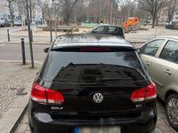 Gebraucht VW Golf VI 160 PS (117 kW) 2009 Schwarz Kleinwagen
