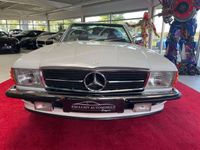 gebraucht Mercedes 560 SL*Verdeck neu*top Zustand*Note 2 Gutachten