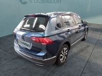 gebraucht VW Tiguan Life 2.0 TDI 110kW*DSG*AHK*KAMERA*ASSIST*NAVI