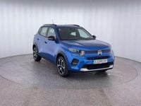 Neu Citroën e-C3 83 kW (113 PS) 2026 Blau Limousine
