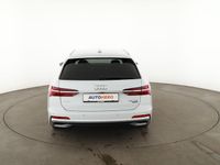 Gebraucht Audi A6 S-Line 204 PS (150 kW) 2024 Weiß Kombi