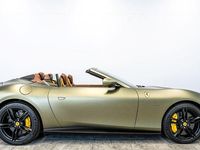 Neu Ferrari Roma 620 PS (456 kW) 2025 Grün Cabrio