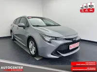 Gebraucht Toyota Corolla Comfort 116 PS (85 kW) 2019 Grau Kombi