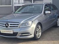 Gebraucht Mercedes C250 204 PS (150 kW) 2012 Grau Limousine