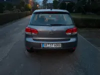 Używany VW Golf 105 KM (77 kW) 2010 Szary Coupe