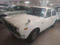 Gebraucht Toyota Corolla 64 PS (47 kW) 1979 Weiß Limousine
