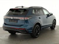 Neu VW Tiguan Style 2026 Nightshade blue metallic SUV