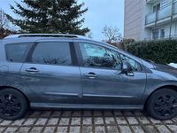Gebraucht Peugeot 308 SW 120 PS (88 kW) 2009 Grau Kombi