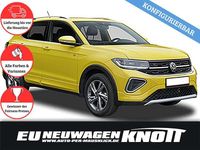 Ny VW T-Cross 95 HK (69 kW) 2026 Wählbar SUV