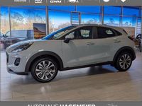 Neu Ford Puma Titanium 125 PS (91 kW) 2026 Grau SUV