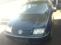 Gebraucht VW Bora Comfortline 101 PS (74 kW) 2002 Blau Kombi