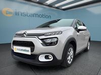 Second-hand Citroën C3 82 CP (60 kW) 2024 Gri Hatchback
