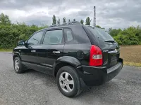 Gebraucht Hyundai Tucson 141 PS (103 kW) 2007 Schwarz SUV