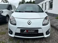 Gebraucht Renault Twingo Authentique 75 PS (55 kW) 2011 Weiß Kleinwagen