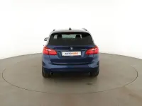 Gebraucht BMW 220 Active Tourer Advantage 192 PS (141 kW) 2017 Blau Van / Kleinbus