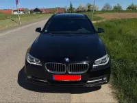 Używany BMW 520 190 KM (139 kW) 2015 Czarny Kombi