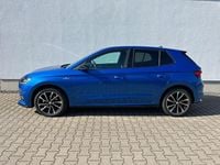 Gebraucht Skoda Fabia Monte Carlo 150 PS (110 kW) 2024 Blau Limousine