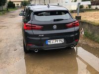 Gebraucht BMW X2 M Sport 150 PS (110 kW) 2019 Schwarz SUV