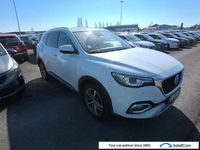 Second-hand MG EHS Luxury 258 CP (189 kW) 2023 Alb SUV