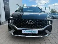 Gebraucht Hyundai Santa Fe Signature 265 PS (194 kW) 2022 Schwarz SUV