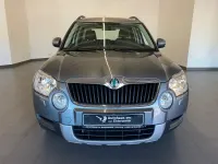 Gebraucht Skoda Yeti Ambition 105 PS (77 kW) 2012 Grau SUV