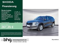 Gebraucht Skoda Kodiaq Business Line 150 PS (110 kW) 2023 Grau SUV