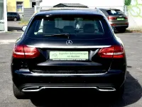 Gebraucht Mercedes C200 Avantgarde 184 PS (135 kW) 2017 Schwarz Kombi