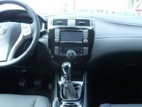 Gebraucht Nissan Pulsar Tekna 116 PS (85 kW) 2016 Weiß metallic Limousine