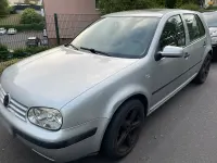 Gebraucht VW Golf IV 75 PS (55 kW) 2001 Silber Kleinwagen