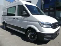 Second-hand VW Crafter 177 CP (130 kW) 2019 Alb Van