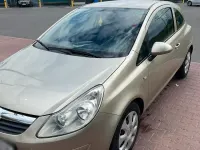 Gebraucht Opel Corsa 2008 Gold Kleinwagen