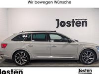 Gebraucht Skoda Superb SportLine 200 PS (147 kW) 2024 Grau Limousine
