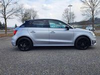 Gebraucht Audi A1 Admired 86 PS (63 kW) 2014 Silber Kleinwagen