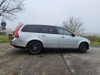 Gebraucht Volvo V50 101 PS (74 kW) 2008 Silber Kombi