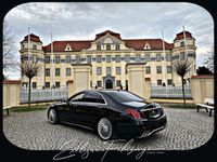 gebraucht Mercedes S350 S350d|Lim|4Matic|Lang|S63 AMG|Burmester|Panorama