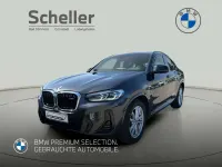 Gebraucht BMW X4 M 340 PS (250 kW) 2022 Sophistograu brillanteffekt SUV