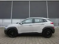Gebraucht Hyundai Kona Comfort 120 PS (88 kW) 2023 Grau SUV