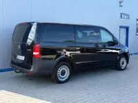 Gebraucht Mercedes Vito 163 PS (119 kW) 2023 Obsidianschwarz metallic mb 91 Van