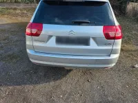 Gebraucht Citroën C5 Exclusive 140 PS (102 kW) 2009 Silber Kombi