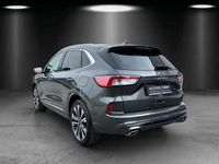 Gebraucht Ford Kuga Vignale 224 PS (164 kW) 2022 Magneticgrau () SUV