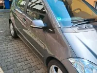 Gebraucht Mercedes A200 193 PS (141 kW) 2009 Grau Kleinwagen