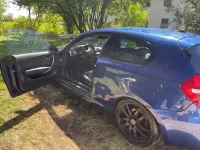 Gebraucht BMW 120 M Sport 177 PS (130 kW) 2009 Blau Kleinwagen