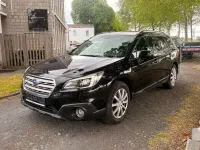 Gebraucht Subaru Outback Sport 150 PS (110 kW) 2017 Schwarz Kombi