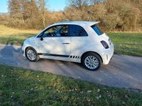 Gebraucht Fiat 500 69 PS (50 kW) 2014 Weiß Kleinwagen