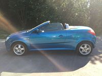 gebraucht Opel Tigra Twin Top Enjoy