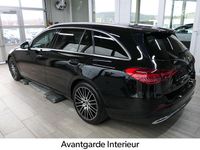 Gebraucht Mercedes C180 Avantgarde 170 PS (125 kW) 2023 Schwarz Limousine