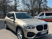 Gebraucht BMW X3 Advantage 252 PS (185 kW) 2019 Gold SUV