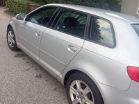 Gebraucht Audi A3 Attraction 125 PS (91 kW) 2011 Grau Kleinwagen